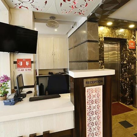 Tip Top Plaza Hotel Джайпур Екстериор снимка